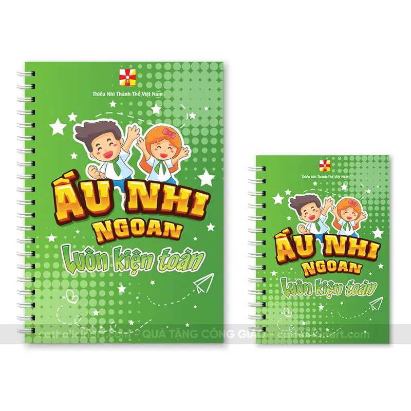 Sổ tay TNTT - Ấu Nhi
