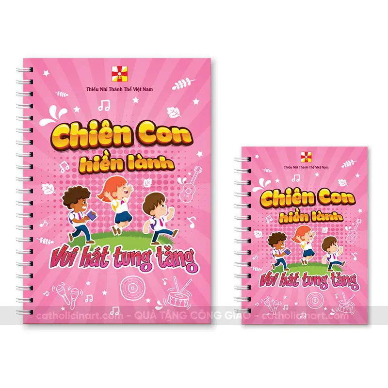 Sổ tay TNTT - Chiên Con