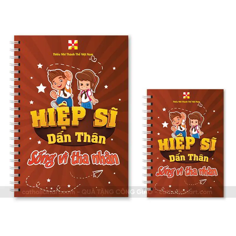 Sổ tay TNTT - Hiệp Sĩ