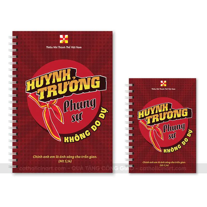 Sổ tay TNTT - Huynh Trưởng