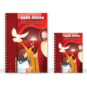 Sổ tay 7 ơn Chúa Thánh Thần – Khôn Ngoan