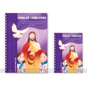 Sổ tay 7 ơn Chúa Thánh Thần – Kính Sợ Thiên Chúa
