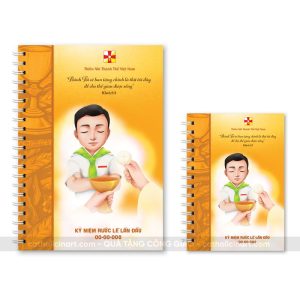 Sổ tay Rước Lễ – NB00105