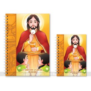 Sổ tay Rước Lễ – NB00104
