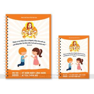 Sổ tay Thêm Sức – NB00110