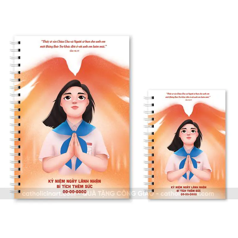 Sổ tay Thêm Sức - NB00103