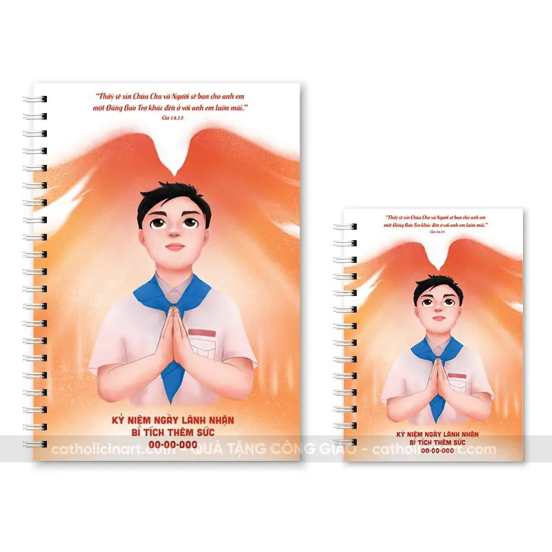 Sổ tay Thêm Sức - NB00102