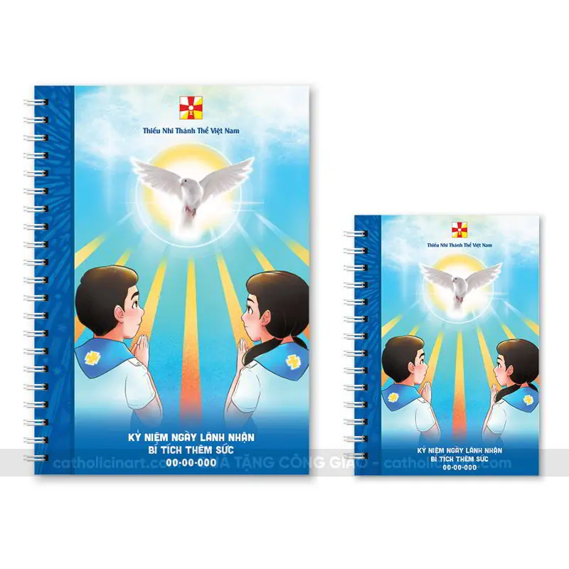 Sổ tay Thêm Sức - NB00101