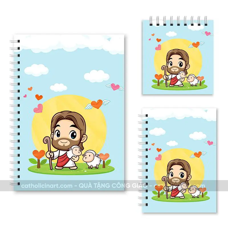 Sổ tay công giáo – NB00111