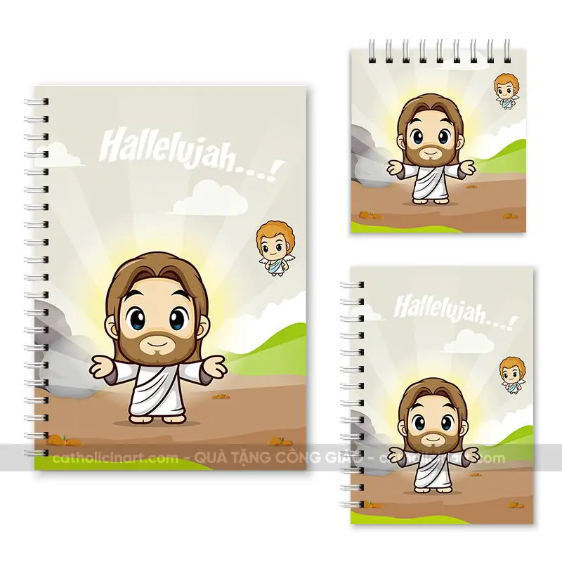 Sổ tay công giáo – NB00114