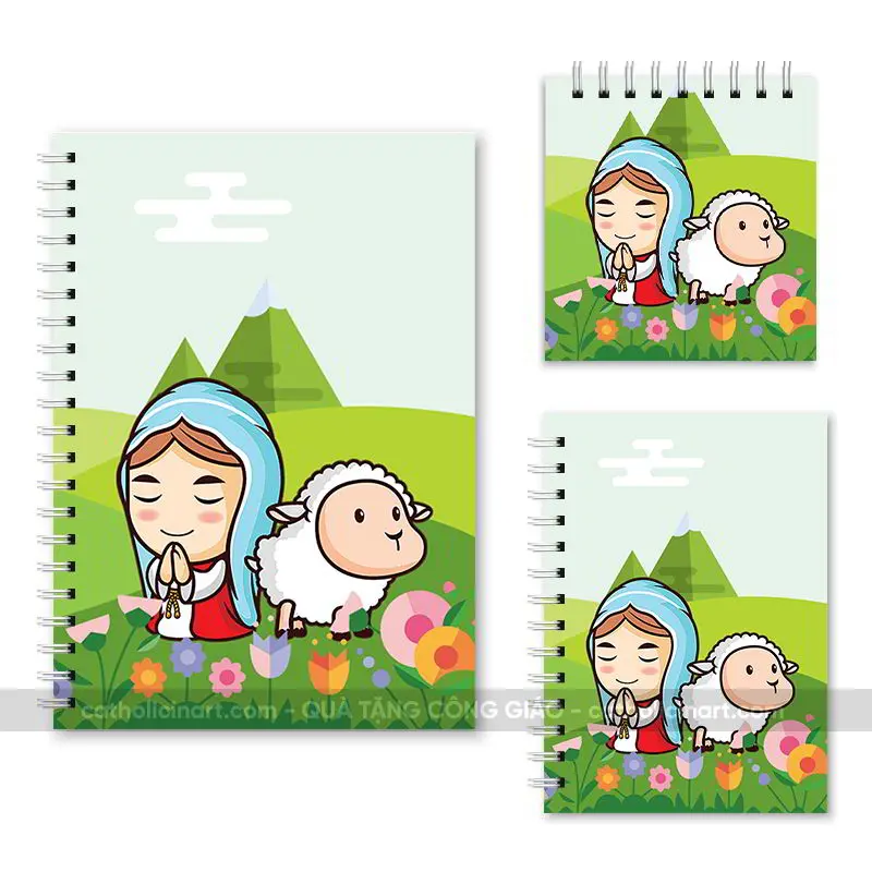 Sổ tay công giáo – NB00115