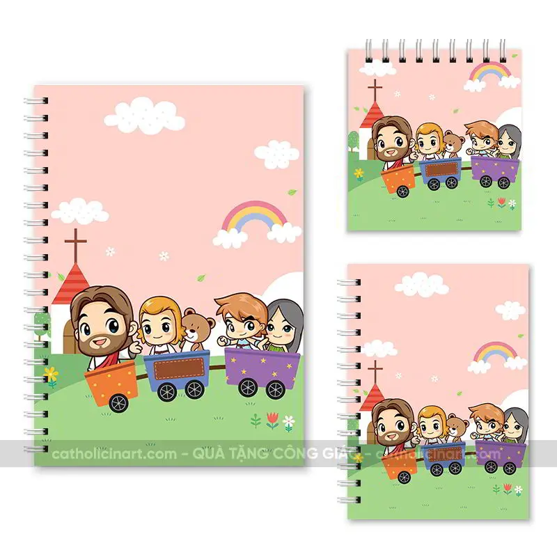 Sổ tay công giáo – NB00116