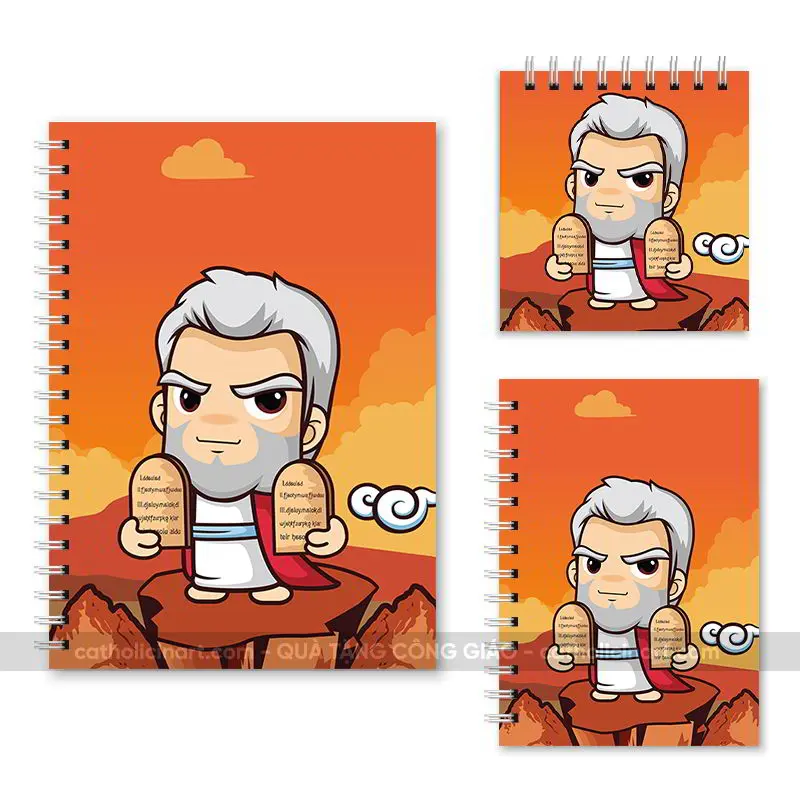 Sổ tay công giáo – NB00118