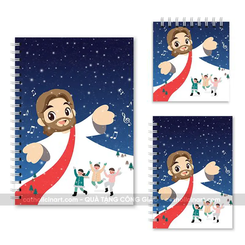 Sổ tay công giáo – NB00124