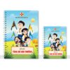 Sổ tay TNTT - Tông Đồ Đội Trưởng - NB00165