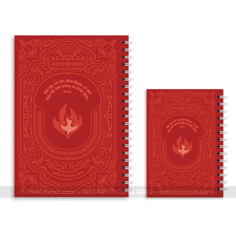 Sổ tay 7 ơn Chúa Thánh Thần - Khôn Ngoan - NB00157 - Ảnh 2