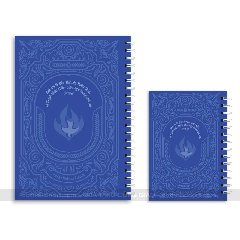 Sổ tay 7 ơn Chúa Thánh Thần - Đạo Đức - NB00162 - Ảnh 2
