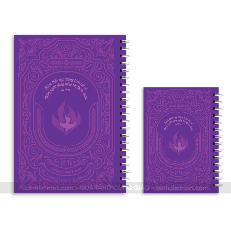 Sổ tay 7 ơn Chúa Thánh Thần - Kính Sợ Thiên Chúa - NB00163 - Ảnh 2