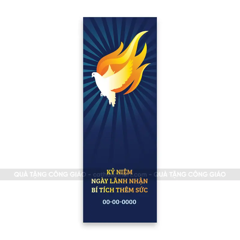 Bookmark Thêm Sức - BM00014