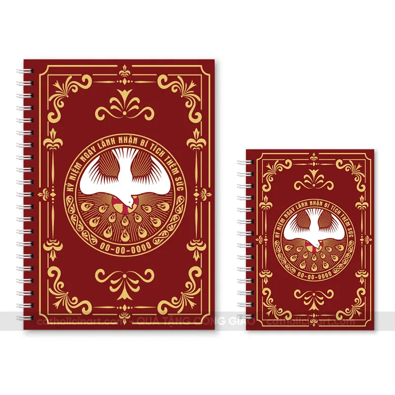 Sổ tay Thêm Sức - NB00166