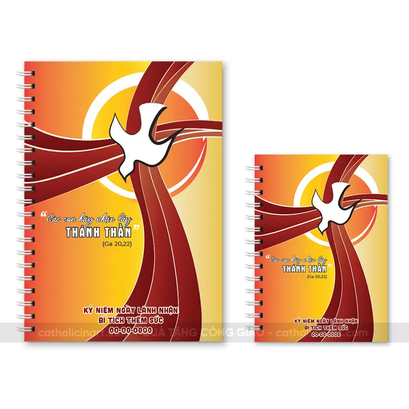 Sổ tay Thêm Sức - NB00168