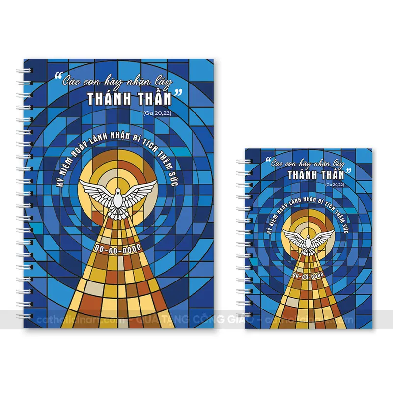 Sổ tay Thêm Sức - NB00169