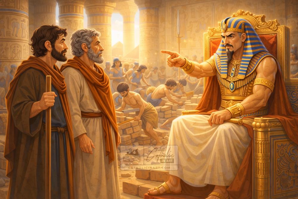 Môsê, vị lãnh đạo của Dân Chúa
