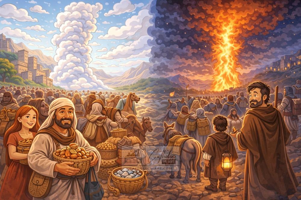 Môsê, vị lãnh đạo của Dân Chúa