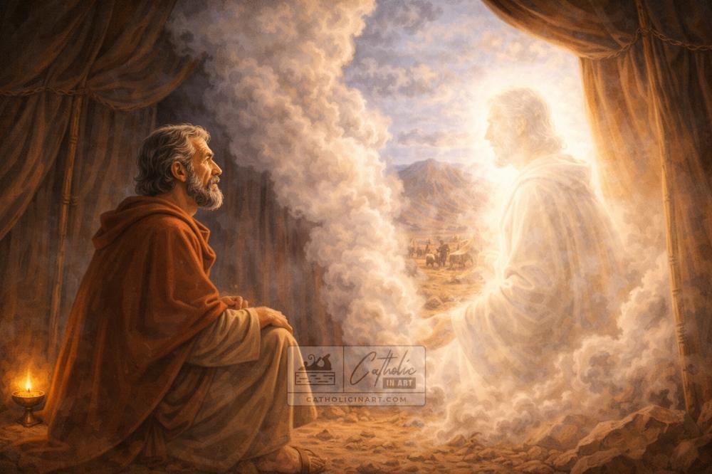 Môsê, vị lãnh đạo của Dân Chúa