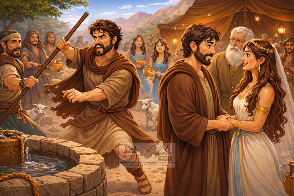Môsê, vị lãnh đạo của Dân Chúa