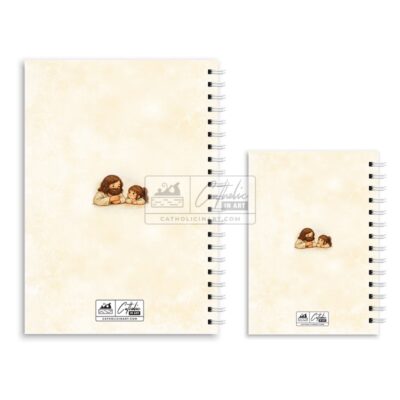 Sổ tay Công Giáo Chúa Giêsu chibi dễ thương – NB00230 (Sao chép)