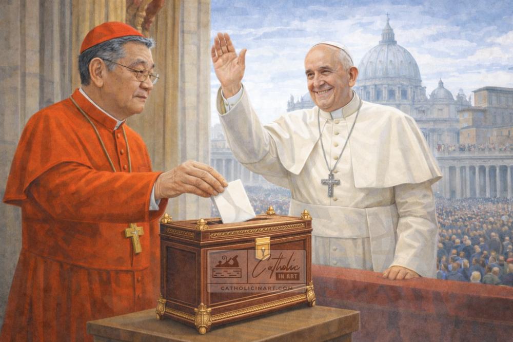 Câu chuyện về cuộc đời Đức Hồng y Gioan Baotixita Phạm Minh Mẫn – Người Mang Hơi Thở Việt Nam Vào Lòng Giáo Hội Hoàn Vũ