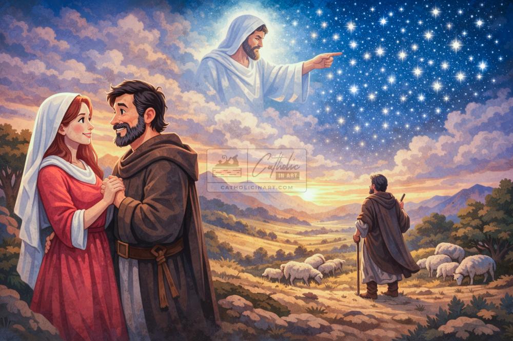 Lời hứa của Thiên Chúa dành cho Abraham và Sarah
