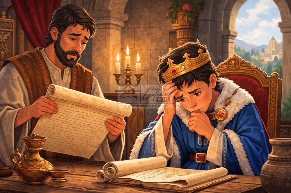 Câu Chuyện Về Vua Giô-si-a – Vị Vua Hết Lòng Tìm Kiếm Chúa