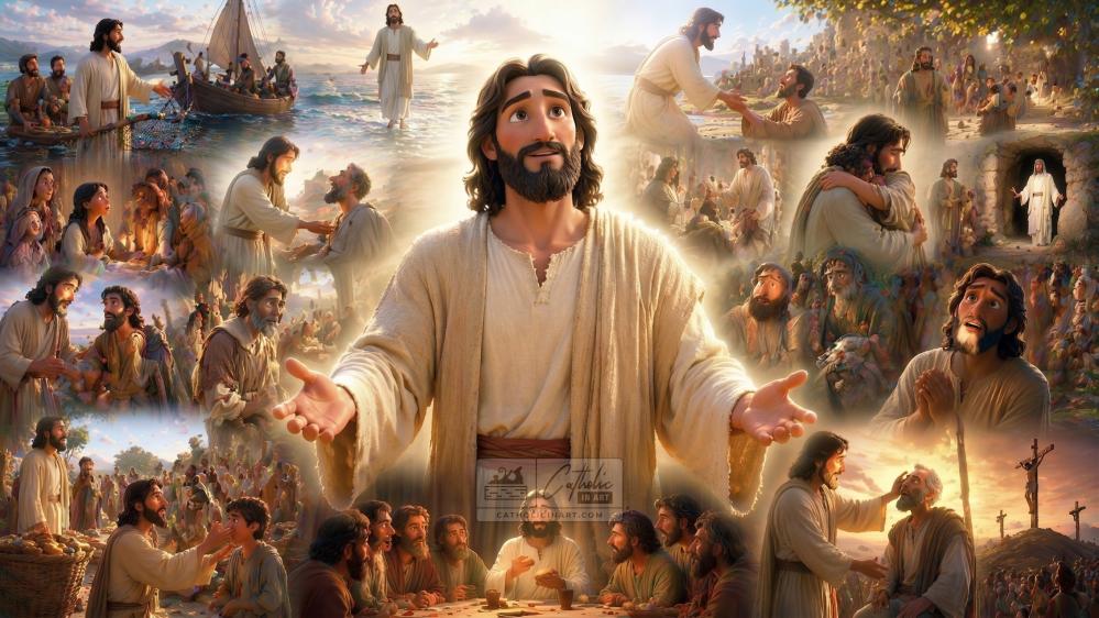 Bình An Phục Sinh và Lời Tuyên Xưng Của Thánh Tô-ma