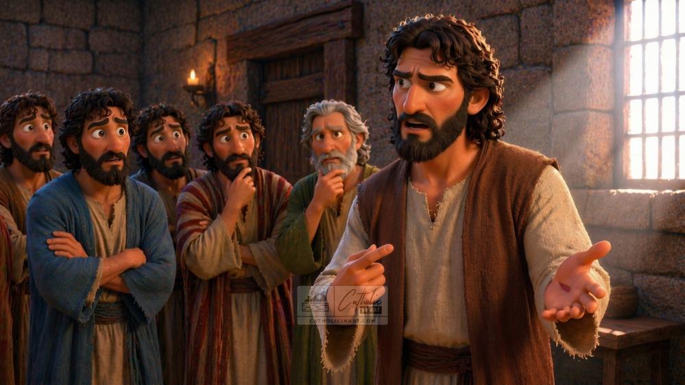 Bình An Phục Sinh và Lời Tuyên Xưng Của Thánh Tô-ma