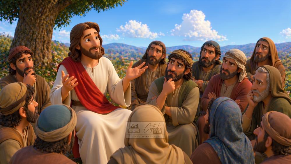 Đức Giêsu Vị Mục Tử Nhân Lành