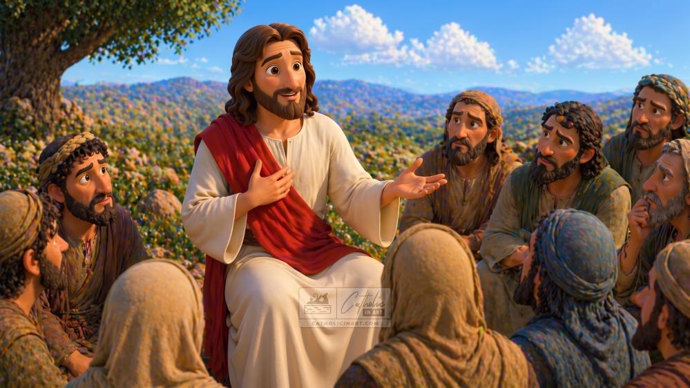 Đức Giêsu Vị Mục Tử Nhân Lành