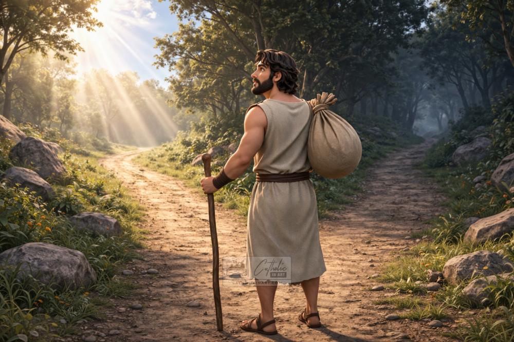 Hai Anh Em Ca-in Và A-ben