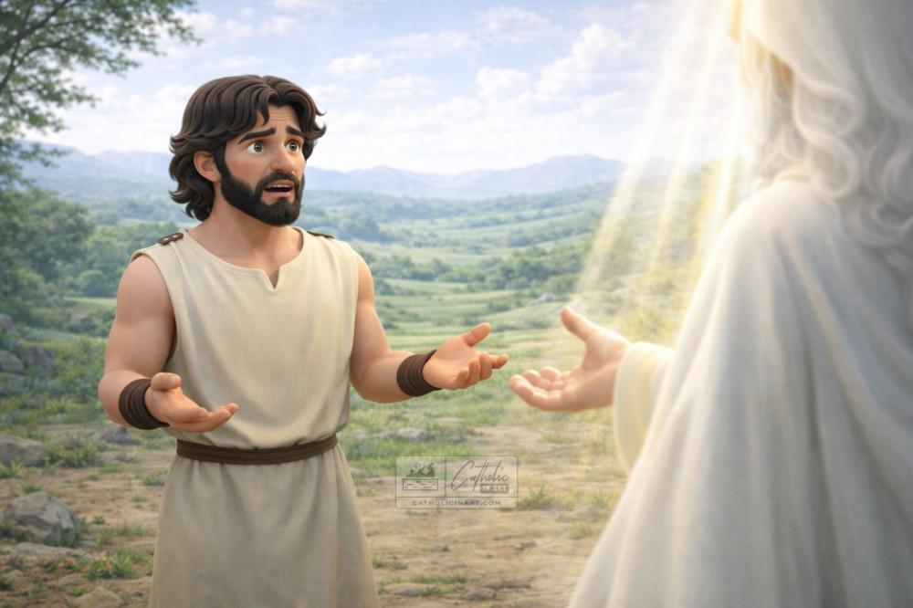 Hai Anh Em Ca-in Và A-ben