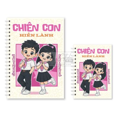 Sổ tay TNTT – Chiên Con – NB00238