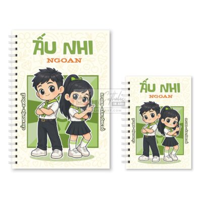 Sổ tay TNTT – Chiên Con – NB00238