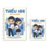Sổ tay TNTT – Chiên Con – NB00238