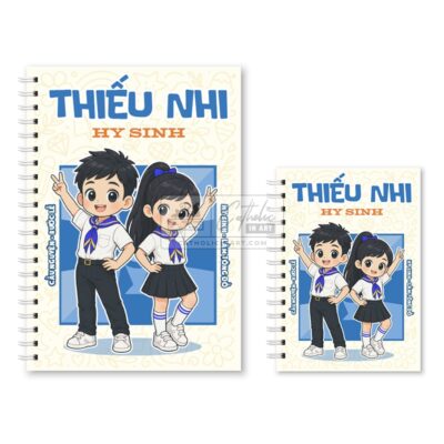 Sổ tay TNTT – Chiên Con – NB00238