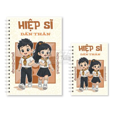 Sổ tay TNTT – Chiên Con – NB00238