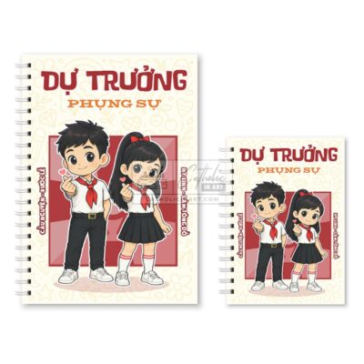 Sổ tay TNTT – Chiên Con – NB00238