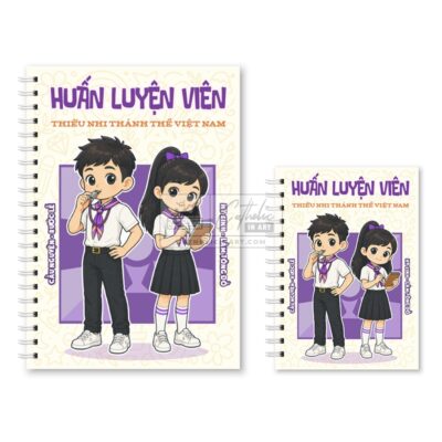 Sổ tay TNTT – Chiên Con – NB00238