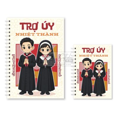 Sổ tay TNTT – Chiên Con – NB00238