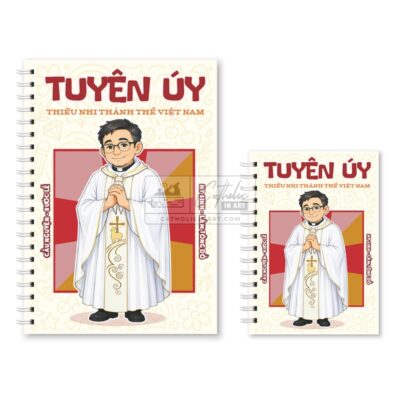 Sổ tay TNTT – Chiên Con – NB00238