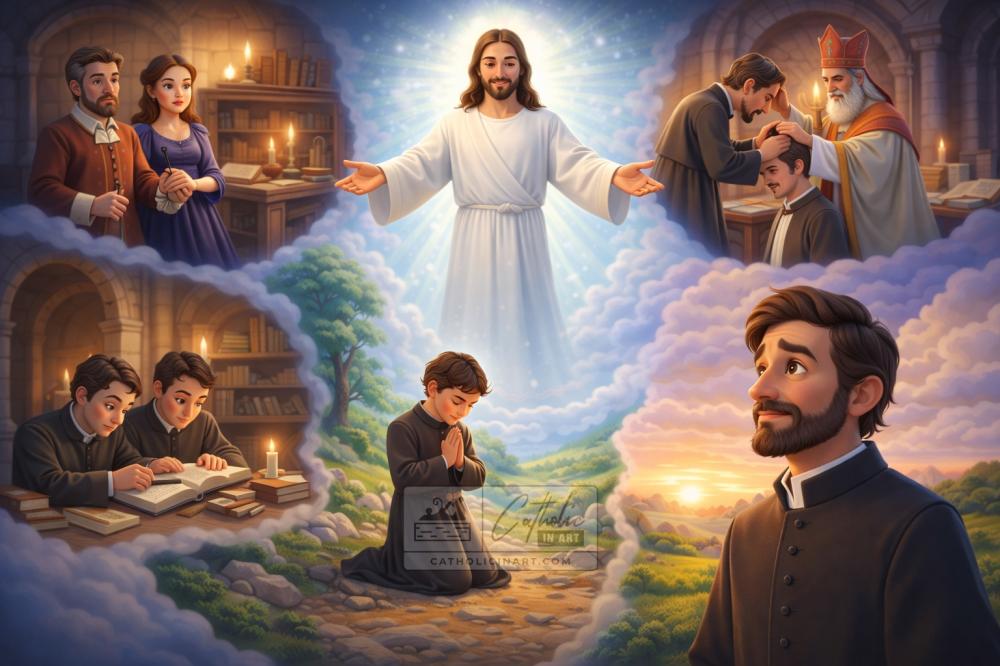 Nhà Giáo Dục Đại Tài – Thánh Gioan Lasan – 07/04